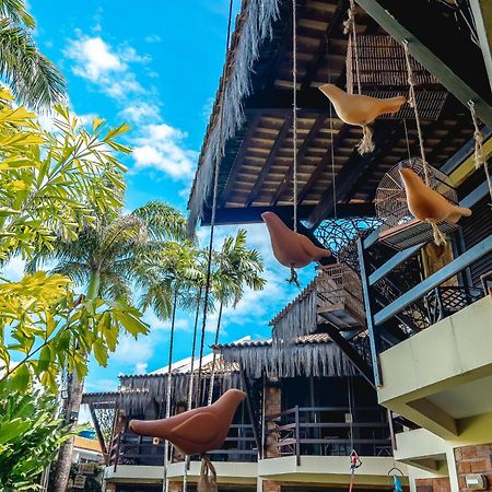 Pousada Perola Do Porto Pôrto das Galinhas Екстериор снимка