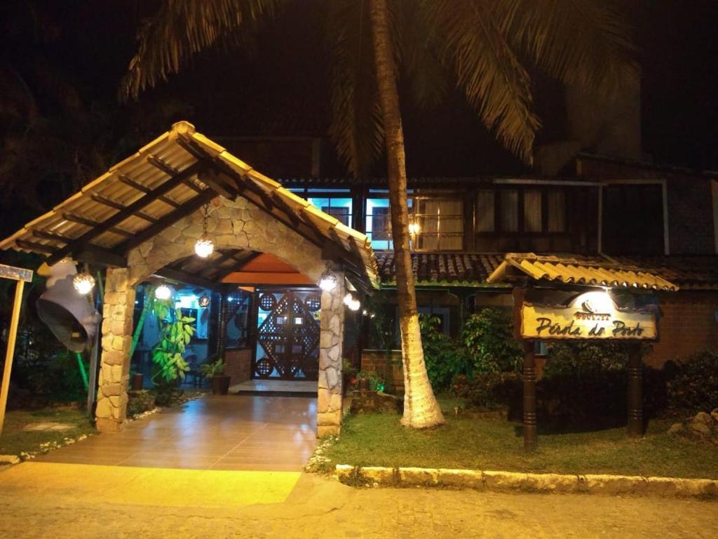 Pousada Perola Do Porto Pôrto das Galinhas Екстериор снимка